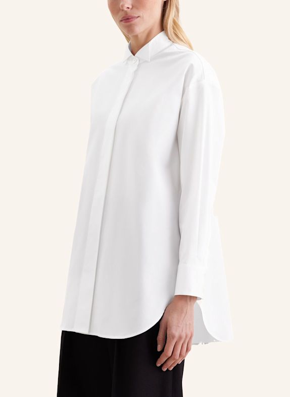 seidensticker Overhemdblouse WIT