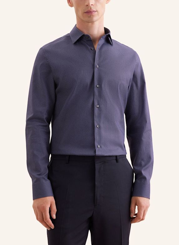seidensticker Business Hemd Shaped Fit ROT