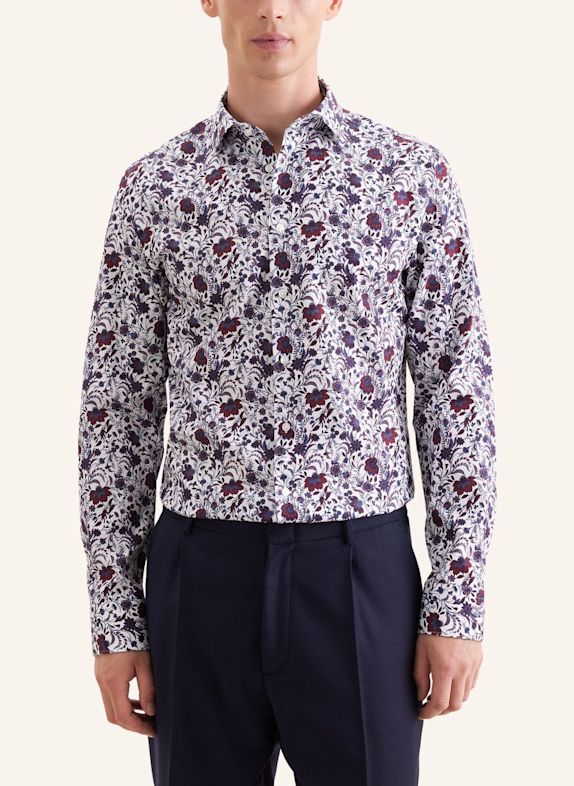 seidensticker Business Hemd Shaped Fit ROT