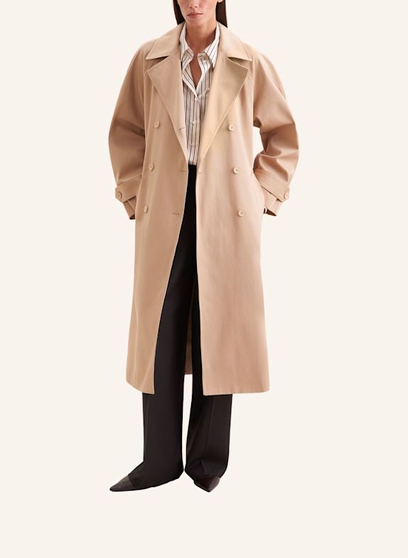 seidensticker Trench Coat BEIGE