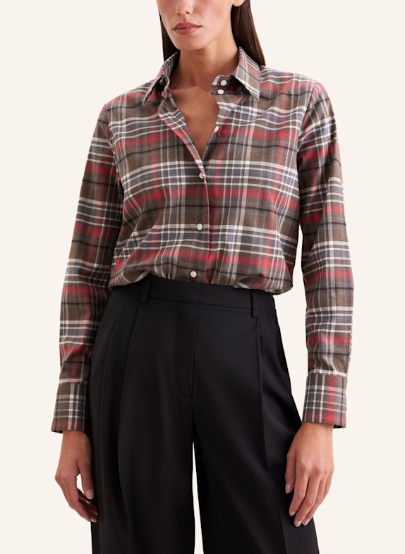 seidensticker Overhemdblouse BRUIN