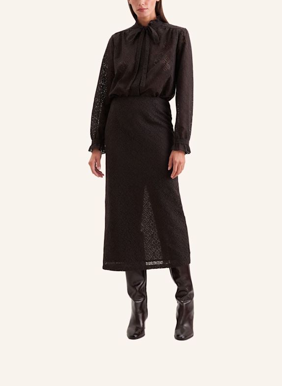 seidensticker Rok BRUIN