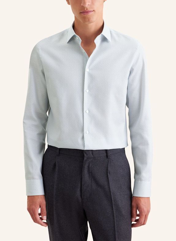 seidensticker Business Hemd X-Slim Fit GRÜN