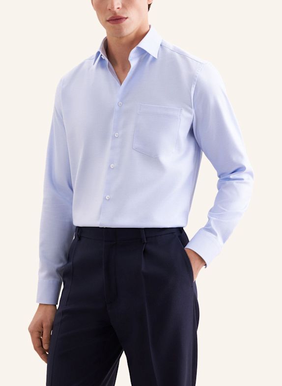 seidensticker Business Hemd Regular Fit HELLBLAU