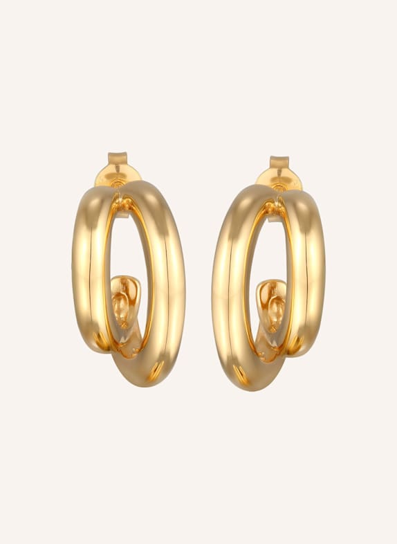 elli Ohrringe GOLD