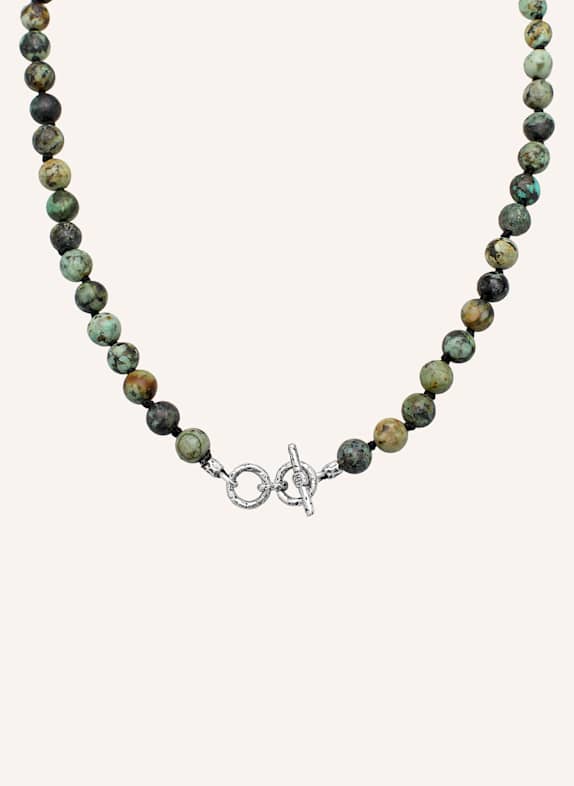 HAZE & GLORY Halskette TÜRKIS