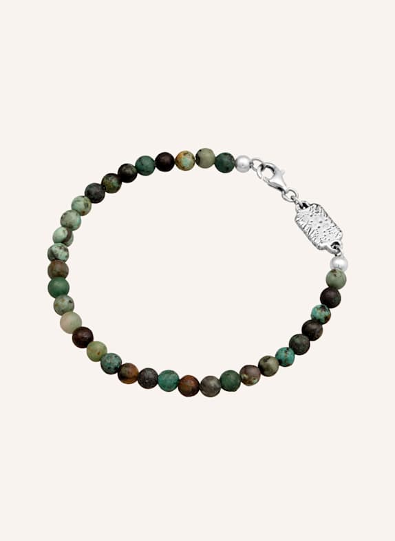 HAZE & GLORY Armband TÜRKIS