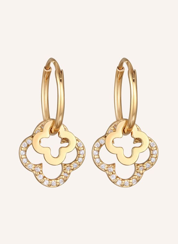 elli Ohrringe GOLD