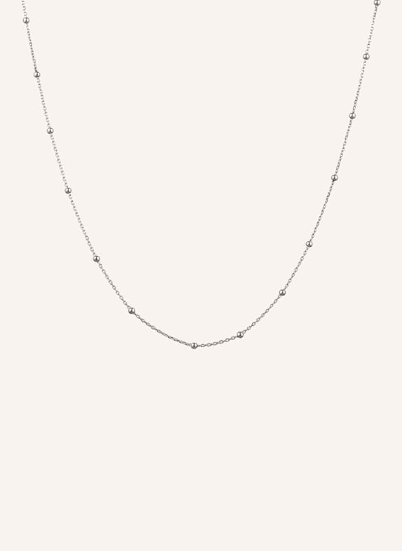 STILNEST Halskette SILBER