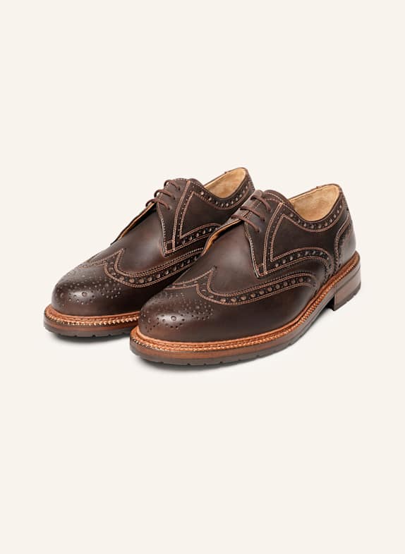 HEINRICH DINKELACKER Schnürer JANOSH K FULL-BROGUE H BRAUN