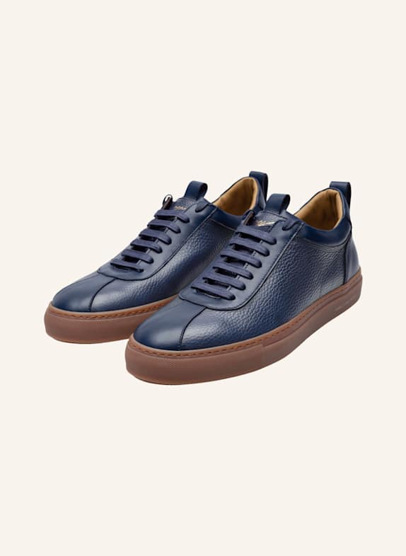HEINRICH DINKELACKER Sneaker TURIN SNEAKER T BLAU