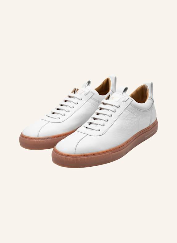 HEINRICH DINKELACKER Sneaker TURIN SNEAKER T WEISS