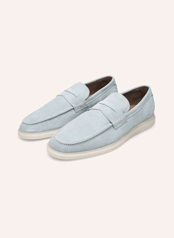 Henry Stevens Loafer ELIA PL1 BLAUGRAU