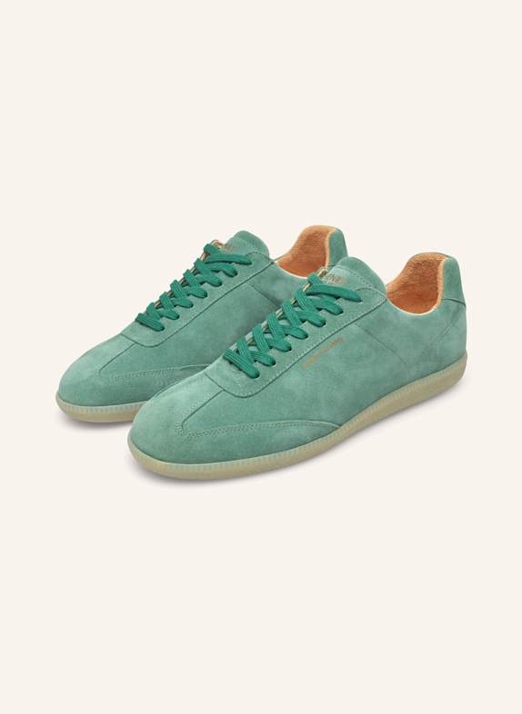 Henry Stevens Sneaker TRAVIS TIS GRÜN