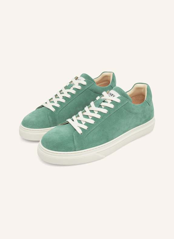 Henry Stevens Sneaker TRAVIS S1 GRÜN