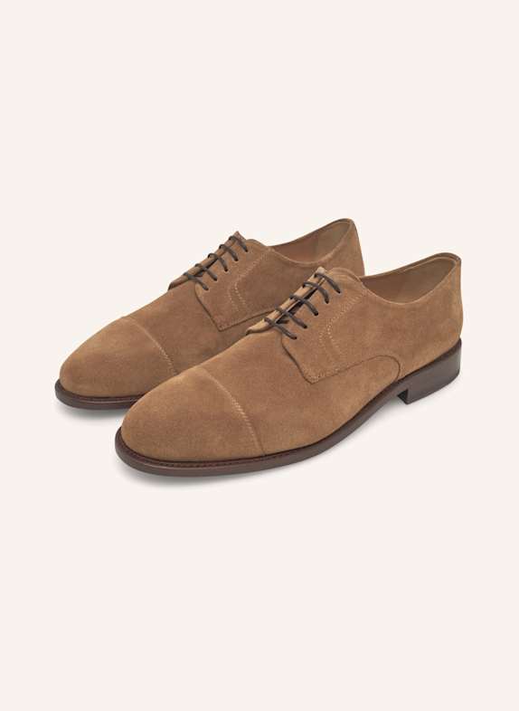 Henry Stevens Schnürer WINSTON CD BEIGE