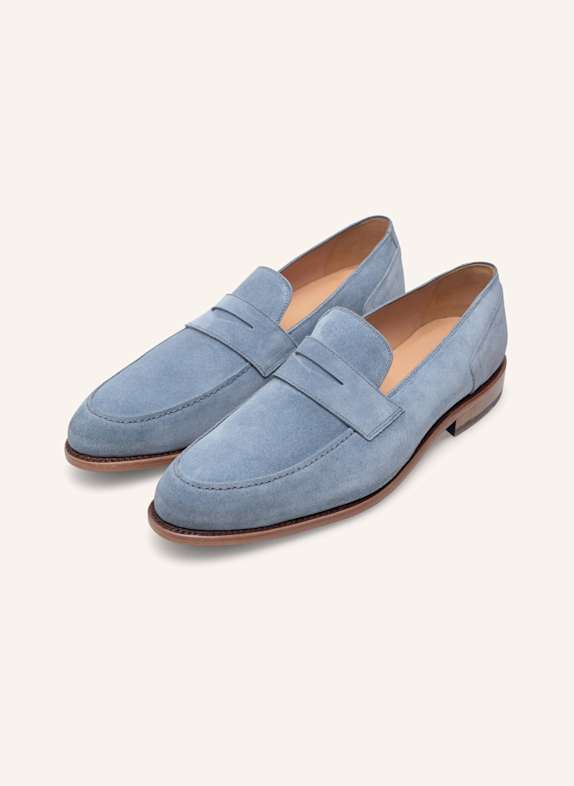 Henry Stevens Loafer MARSHALL PL BLAUGRAU