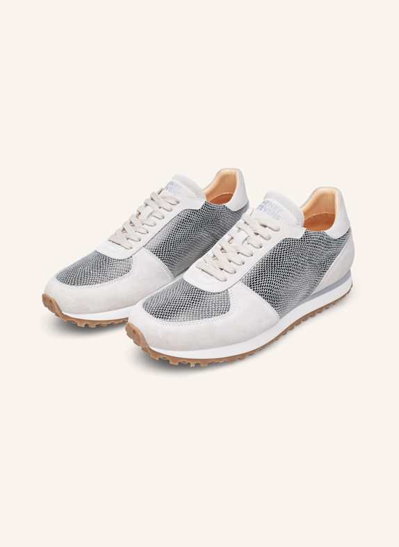 Henry Stevens Sneaker TRAVIS R2 GRAU