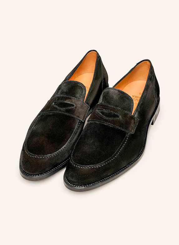 Henry Stevens Loafer MARSHALL PL SCHWARZ