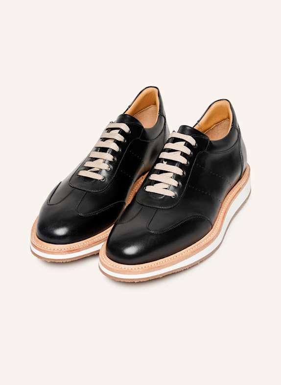 HEINRICH DINKELACKER Sneaker LONDON SNEAKER TC DUNKELBLAU