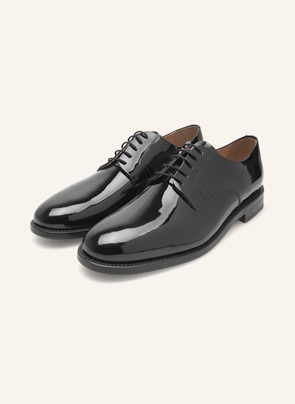 Henry Stevens Klassiker WINSTON PD SCHWARZ