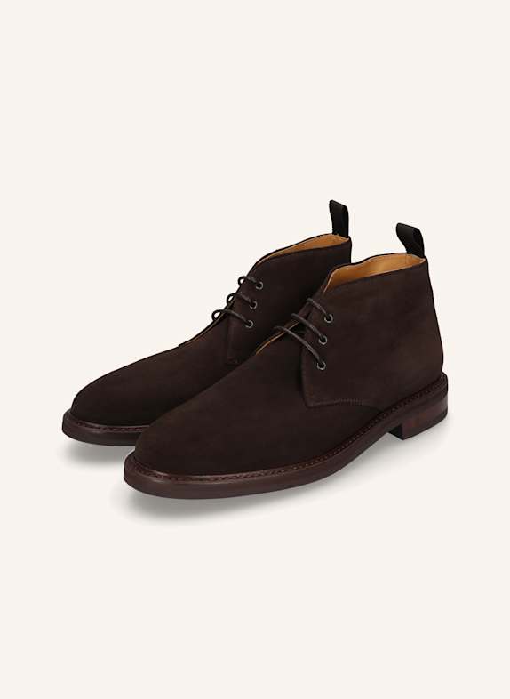 Henry Stevens George Boots WINSTON GB DUNKELBRAUN