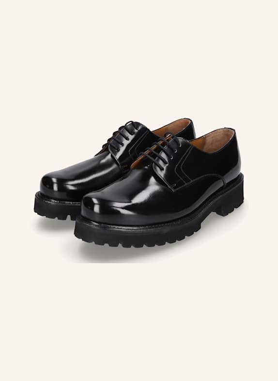 Henry Stevens Schnürer HARRY PD SCHWARZ