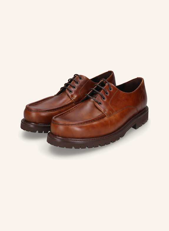 Henry Stevens Schnürer HARRY N BRAUN