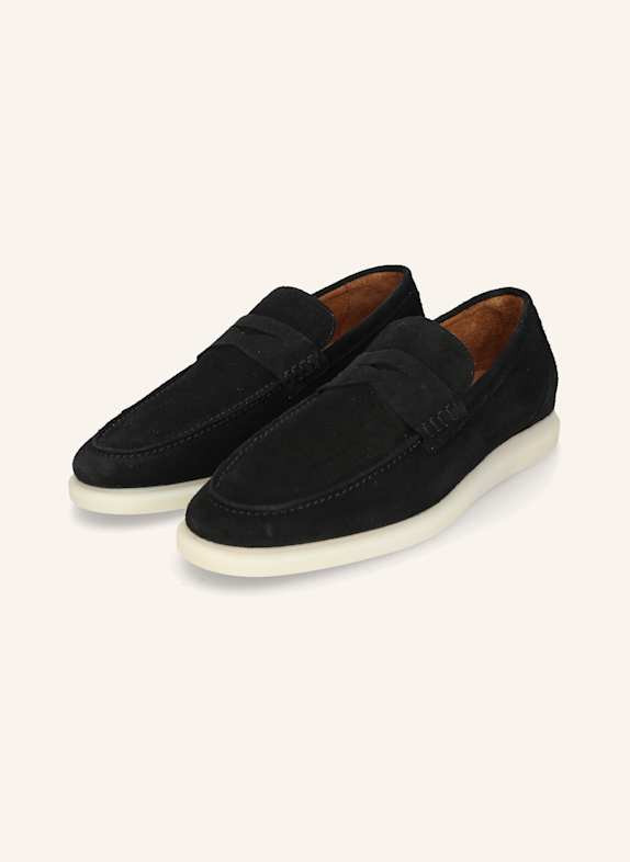 Henry Stevens Loafer ELIA PL1 SCHWARZ