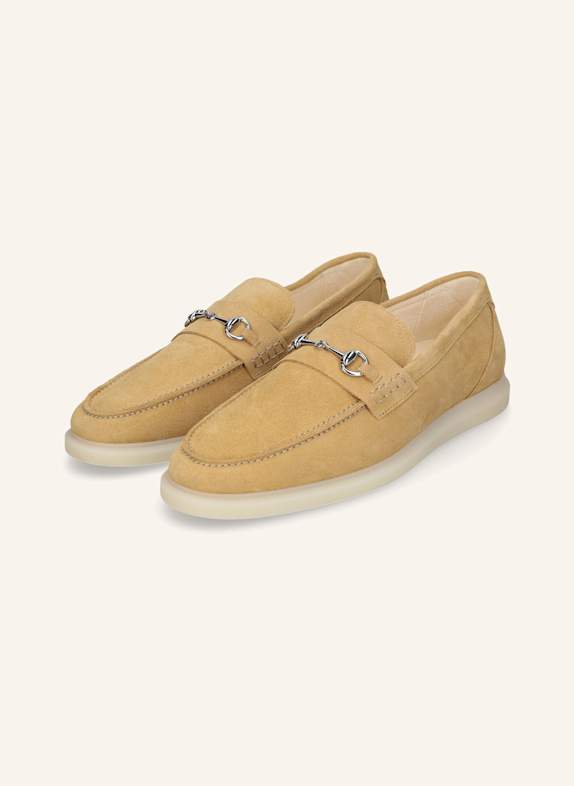 Henry Stevens Loafer ELIA HL1 CAMEL