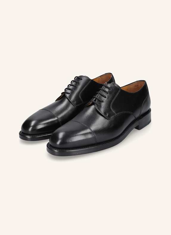 HEINRICH DINKELACKER Schnürer LUZERN CAPTOE BC SCHWARZ