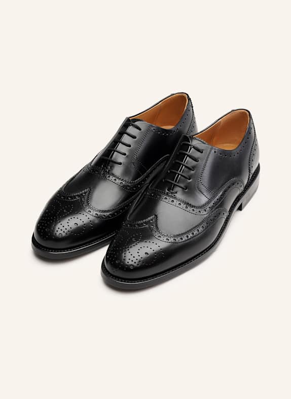 Henry Stevens Schnürer WINSTON FBO SCHWARZ