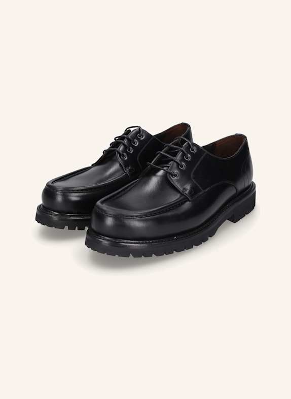 Henry Stevens Schnürer HARRY N SCHWARZ