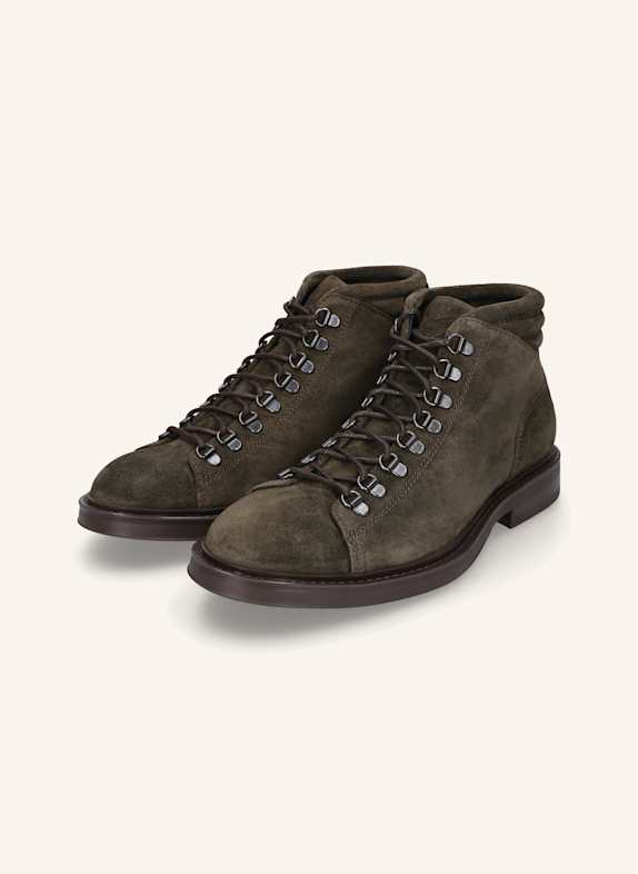 HEINRICH DINKELACKER Hiking Boots FLORENZ HIKING BOOT V DUNKELGRÜN