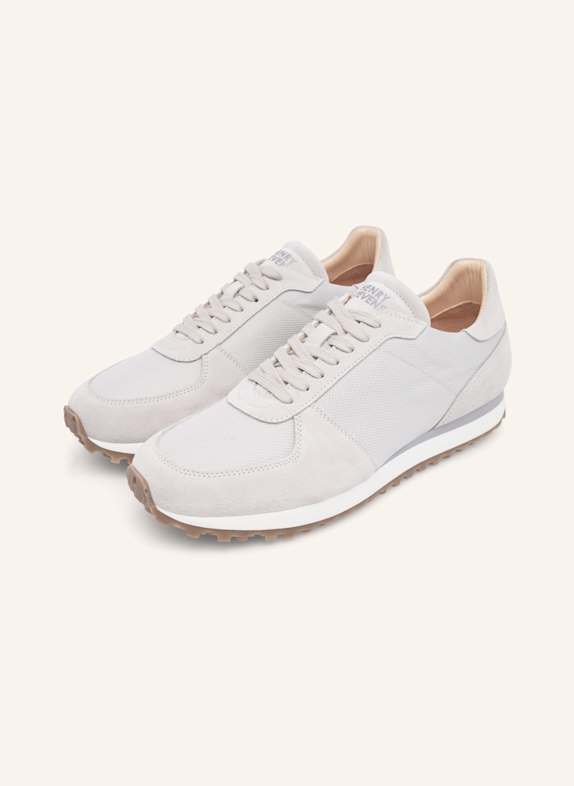 Henry Stevens Sneaker TRAVIS R2 GRAU
