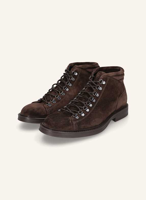 HEINRICH DINKELACKER Hiking Boots FLORENZ HIKING BOOT V DUNKELBRAUN