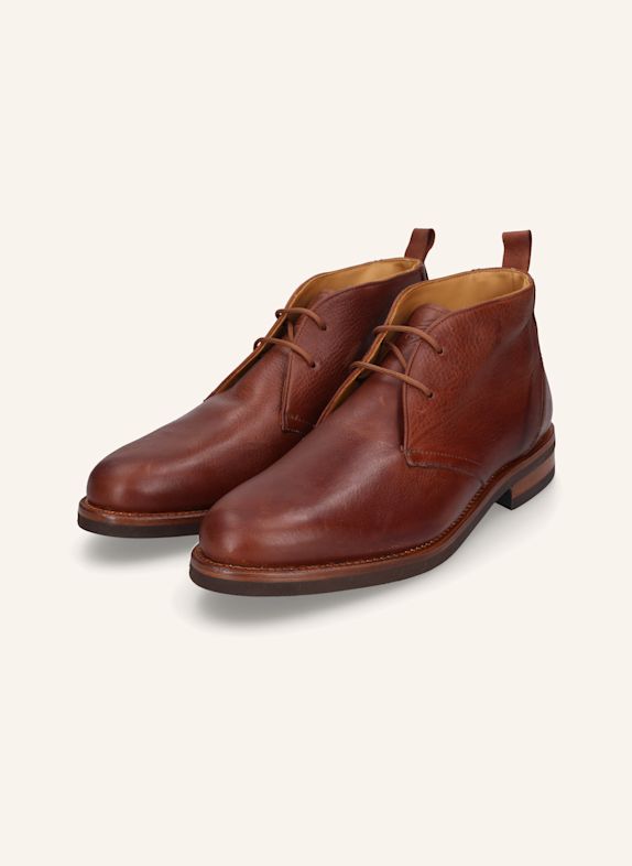 HEINRICH DINKELACKER Veterboots GENF PLAIN N BRUIN