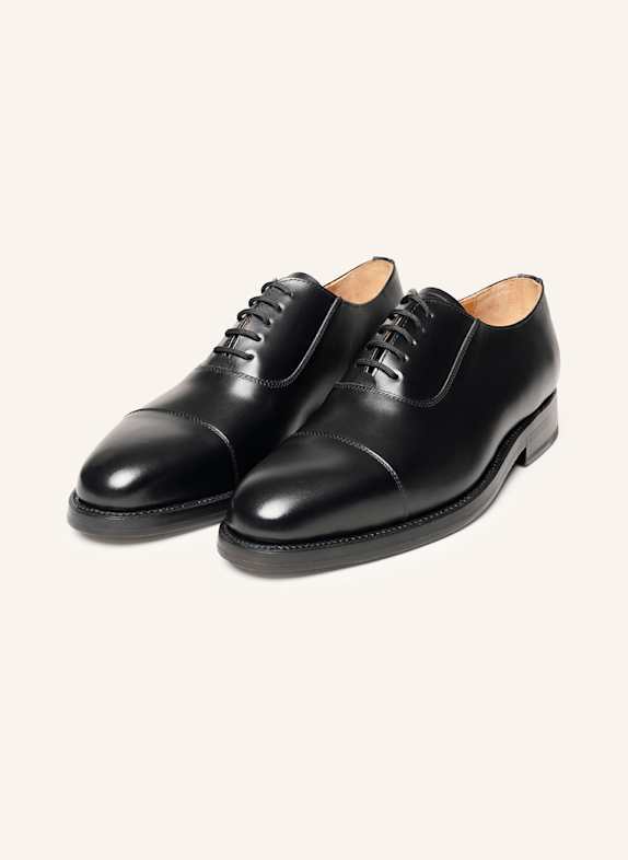 HEINRICH DINKELACKER Schnürer LUZERN CAPTOE BC SCHWARZ