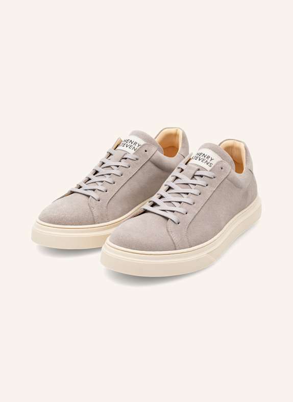Henry Stevens Sneaker TRAVIS S1 GRAU