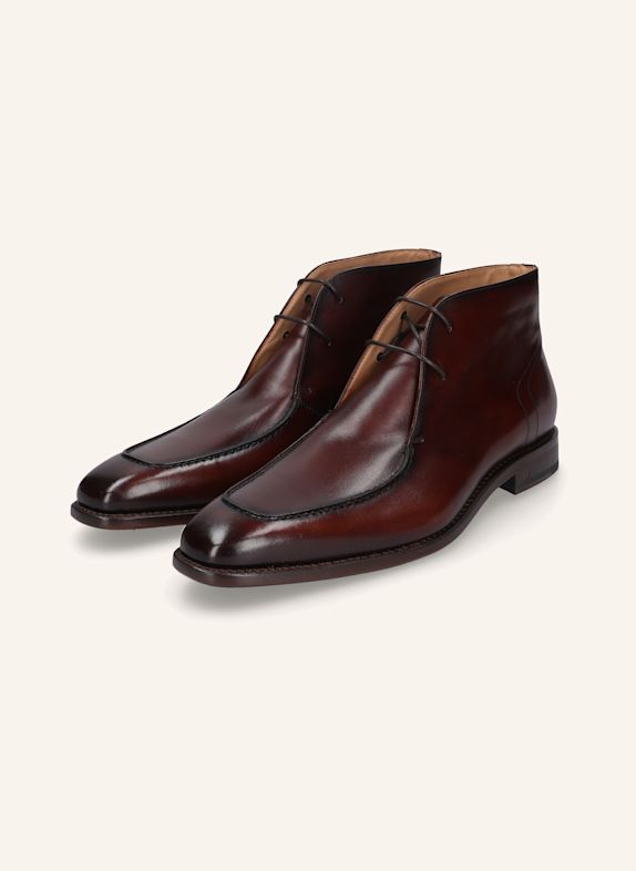 Henry Stevens George Boots LIAM NGB BRUIN
