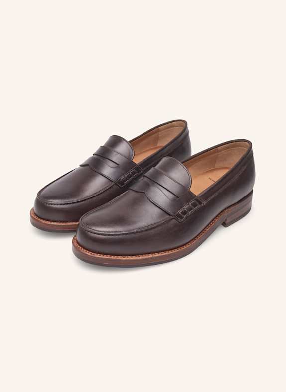 HEINRICH DINKELACKER Loafer JANOSH K PLAIN H BRAUN