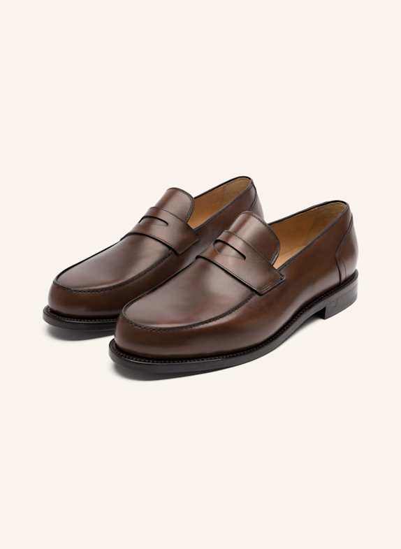 Henry Stevens Loafer HAYWOOD PL BRAUN