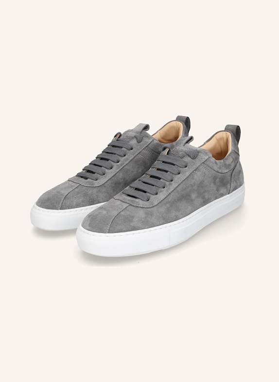 HEINRICH DINKELACKER Sneaker TURIN SNEAKER V GRAU