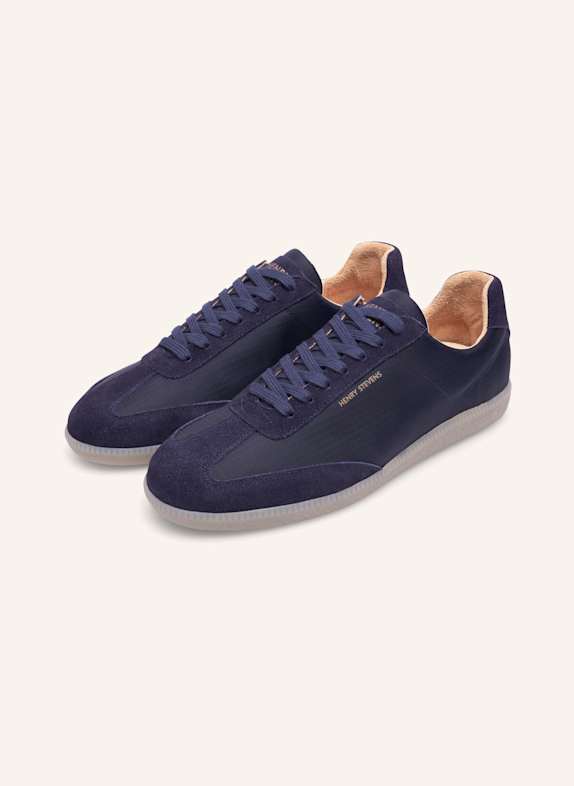 Henry Stevens Sneaker TRAVIS TIS BLAU