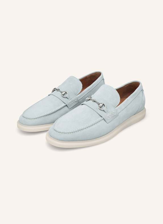Henry Stevens Loafer ELIA HL1 BLAUGRAU