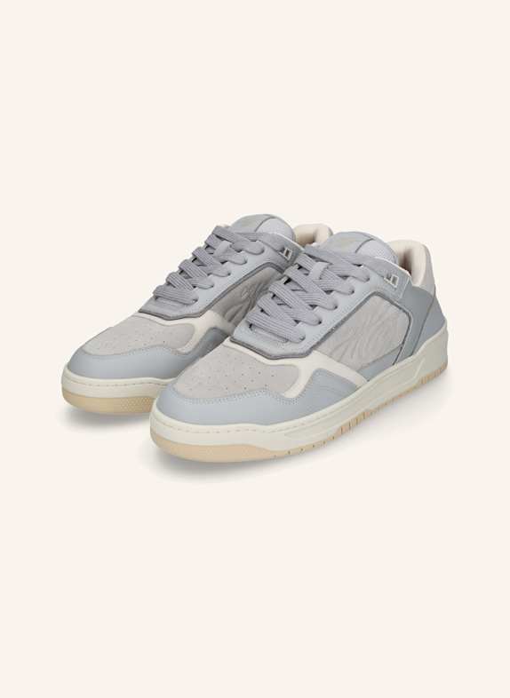 HEINRICH DINKELACKER Sneaker LOS ANGELES SNEAKER CL GRAU