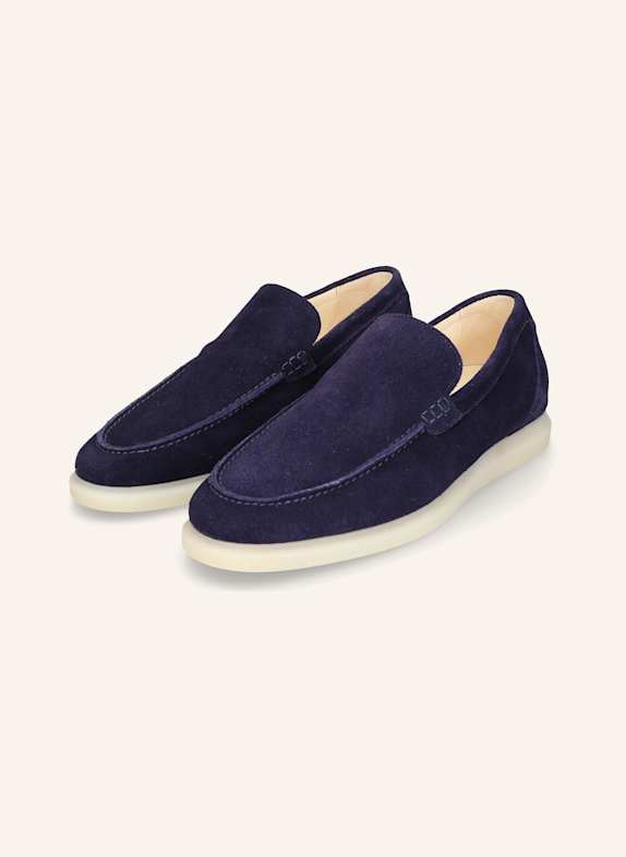 Henry Stevens Loafer ELIA L1 BLAU