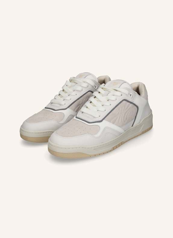 HEINRICH DINKELACKER Sneaker LOS ANGELES SNEAKER CL WEISS