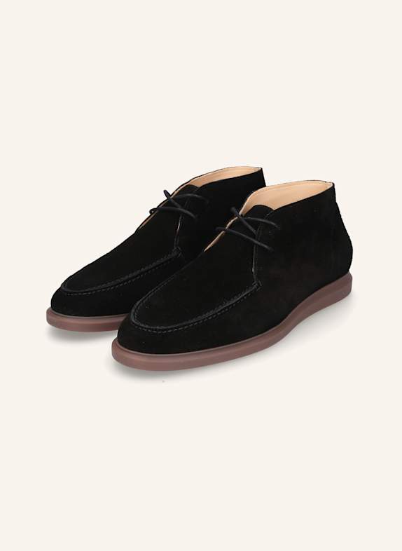 Henry Stevens George Boots ELIA NGB SCHWARZ