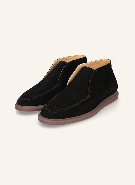 Henry Stevens ELIA LB Boots BLACK